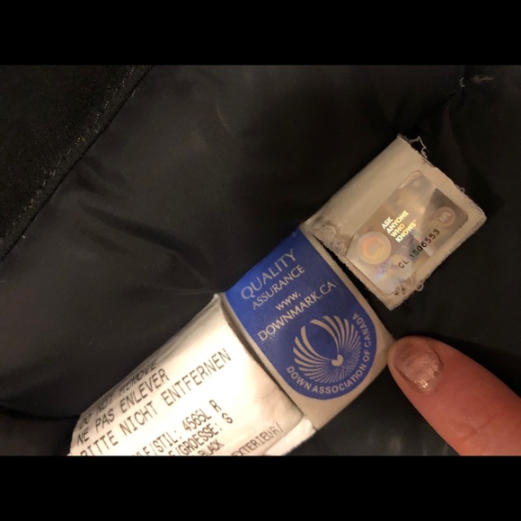 CANADA GOOSE EXPEDITION COAT - Picture 6 of 8